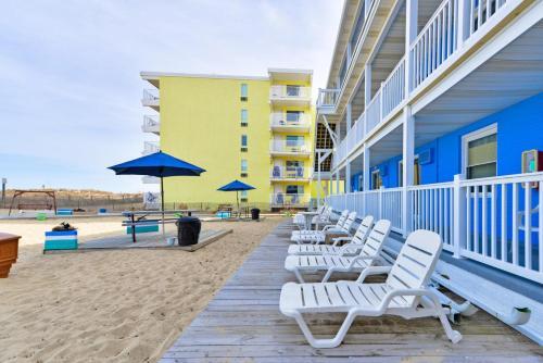 Apartamento 46th St Windjammer 100 (deluxe)