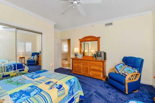 Apartamento Ocean's Edge 501 Condo