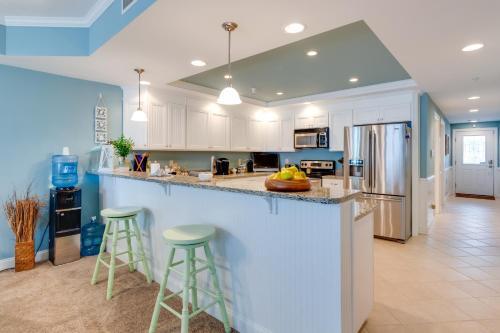 Apartamento Seaside Retreat Condos
