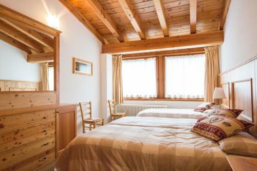 Hotel Residence Ch�teau Royal - Self Catering
