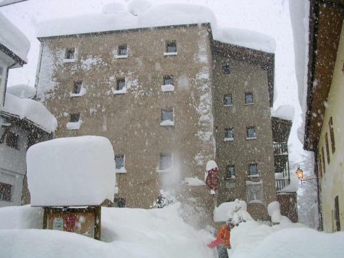 Hotel Residence Ch�teau Royal - Self Catering