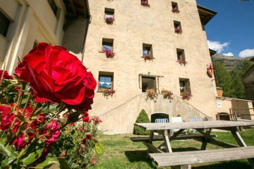 Hotel Residence Ch�teau Royal - Self Catering