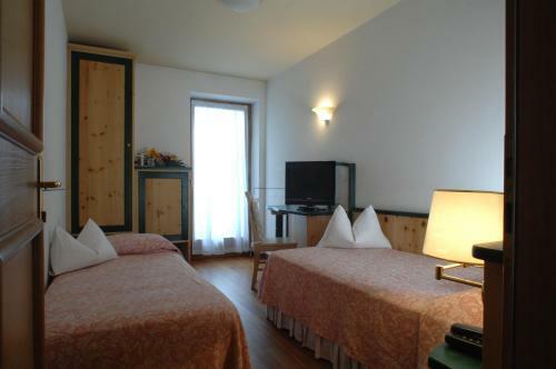 Hotel La Roccia