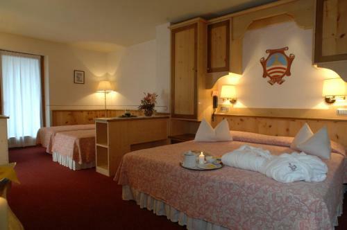 Hotel La Roccia