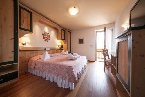 Hotel La Roccia