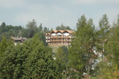 Hotel La Roccia