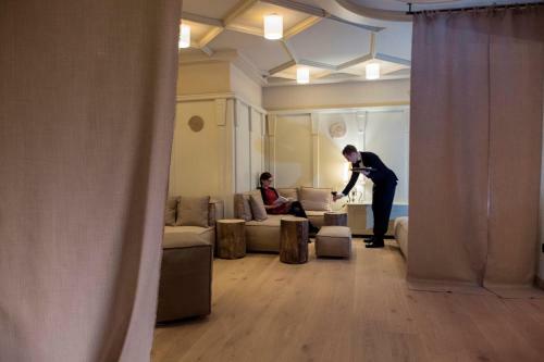 Hotel La Roccia