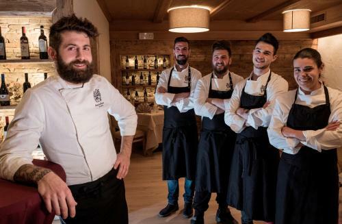 Hotel La Roccia