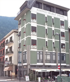 Hotel Albergo Stelvio