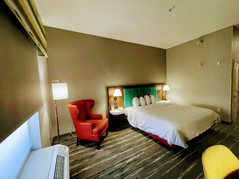 Hotel Hampton Inn & Suites Pensacola-university Mall Fl