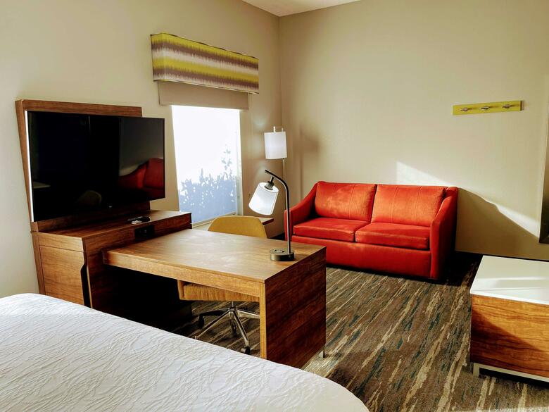Hotel Hampton Inn & Suites Pensacola-university Mall Fl