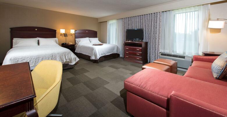 Hotel Hampton Inn & Suites Pensacola-university Mall Fl