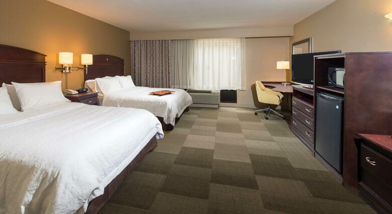 Hotel Hampton Inn & Suites Pensacola-university Mall Fl