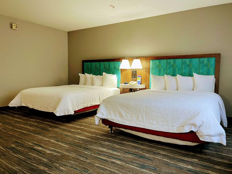 Hotel Hampton Inn & Suites Pensacola-university Mall Fl