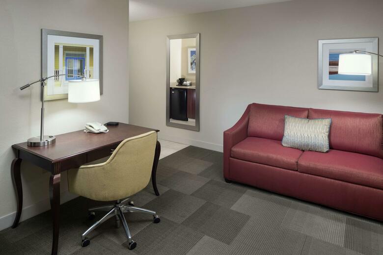 Hotel Hampton Inn & Suites Pensacola-university Mall Fl