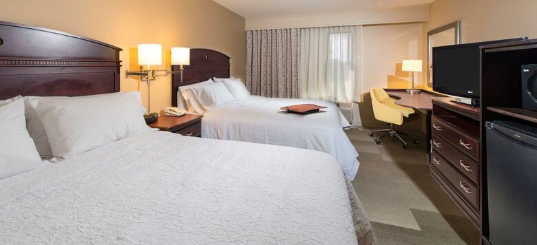 Hotel Hampton Inn & Suites Pensacola-university Mall Fl