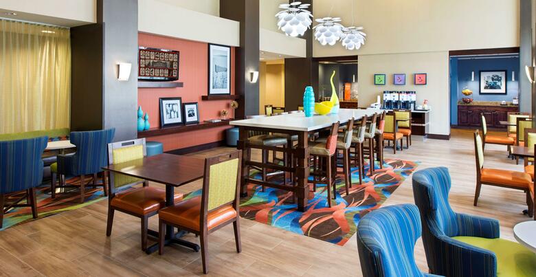Hotel Hampton Inn & Suites Pensacola-university Mall Fl