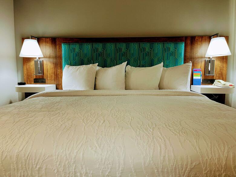 Hotel Hampton Inn & Suites Pensacola-university Mall Fl
