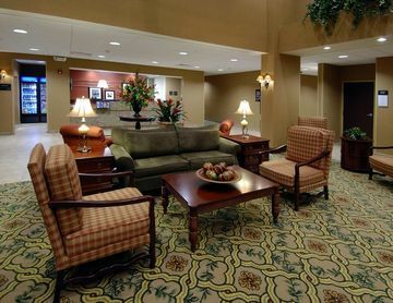 Hotel Hampton Inn & Suites Pensacola-university Mall Fl