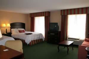 Hotel Hampton Inn & Suites Pensacola-university Mall Fl