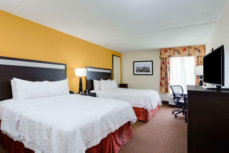 Hotel Hampton Inn Pittsburgh-west Mifflin