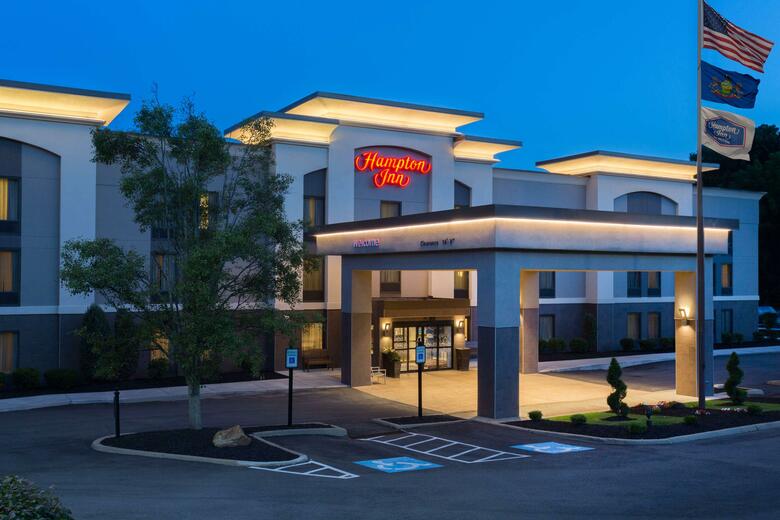 Hotel Hampton Inn Pittsburgh-west Mifflin