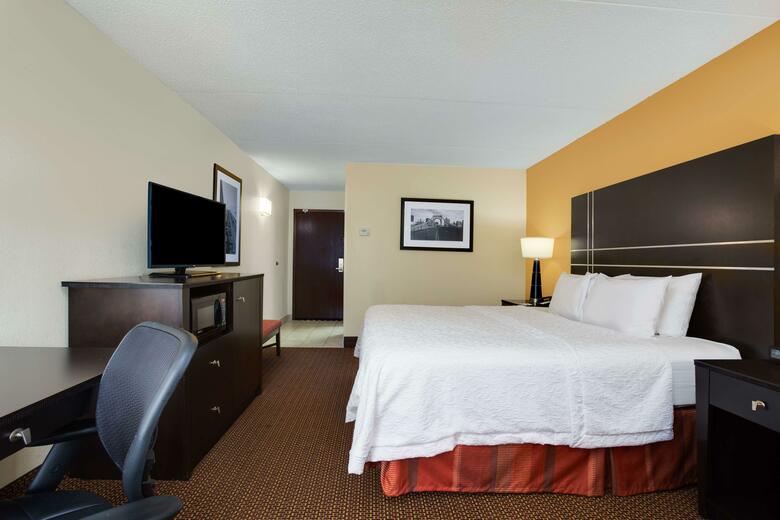Hotel Hampton Inn Pittsburgh-west Mifflin