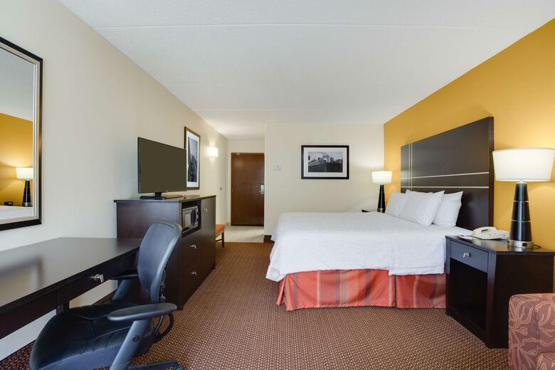 Hotel Hampton Inn Pittsburgh-west Mifflin