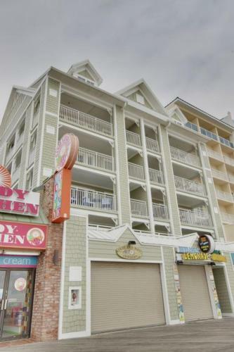 Apartamento Somerset At 2nd 302 Condo