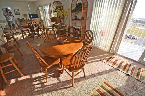 Apartamento Assateague House 508 Condo