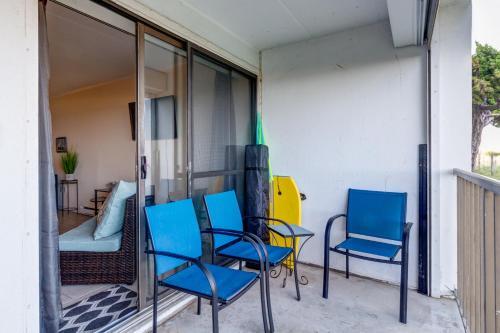 Apartamento Oceanwalk About