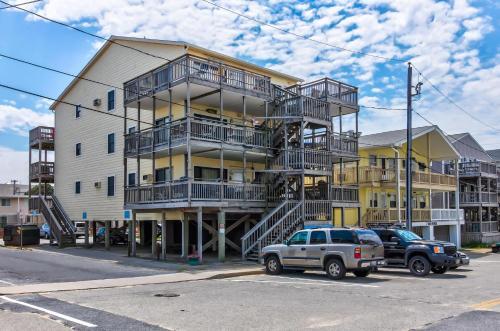 The Bounty Building