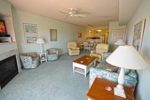Apartamento Ocean Watch 301 Condo
