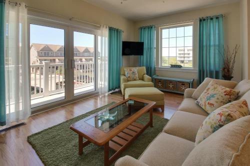 Broad Marsh Beach House II