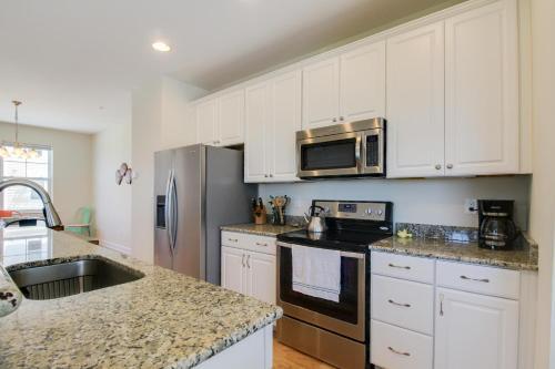 Broad Marsh Beach House II