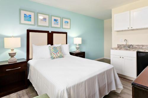 Motel Madison Beach Bayside