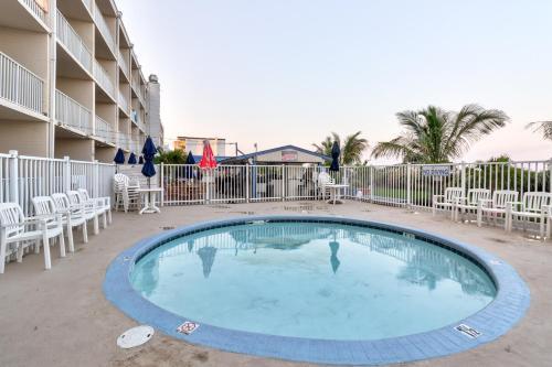 Apartamento Carousel Condos