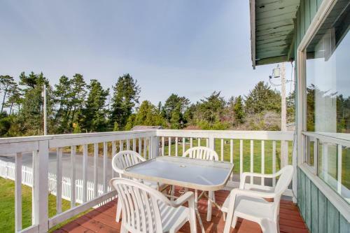 #309 Historic Coast Guard Station - Upper Deck