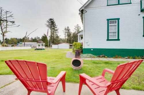 #309 Historic Coast Guard Station - Upper Deck