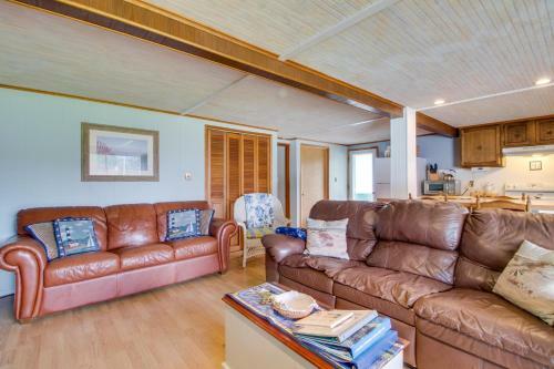 # 309 Historic Coast Guard Station - Lower Deck