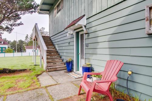 # 309 Historic Coast Guard Station - Lower Deck