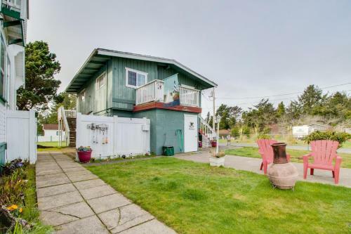 #309 Historic Coast Guard Station