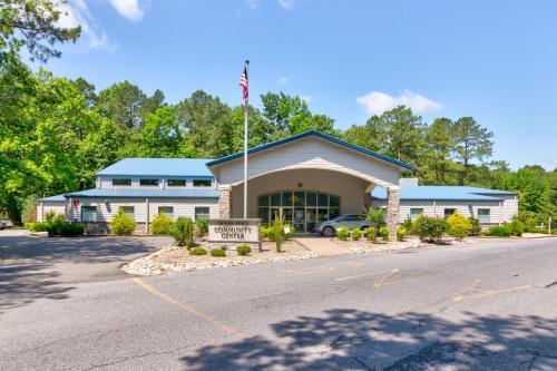 Paradise In The Pines