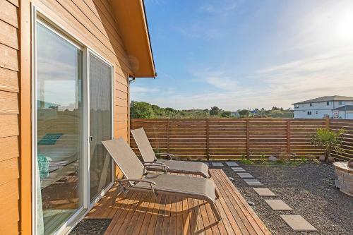Sandy Toes Cottage