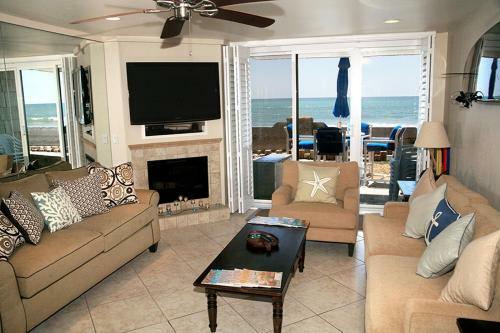 Apartamento Beachfront Bliss Condo