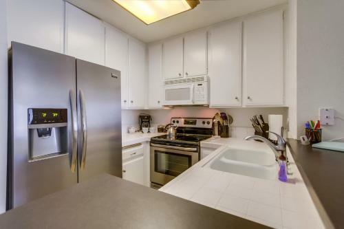 Apartamento Peaceful Beachside Retreat