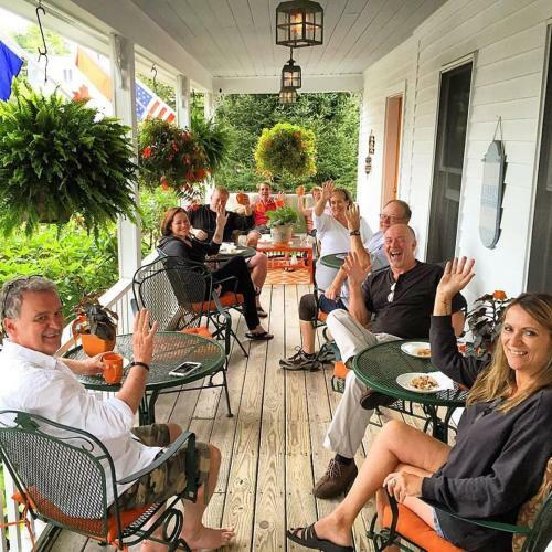 Bourne Bed And Breakfast