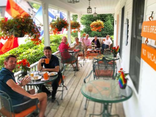 Bourne Bed And Breakfast