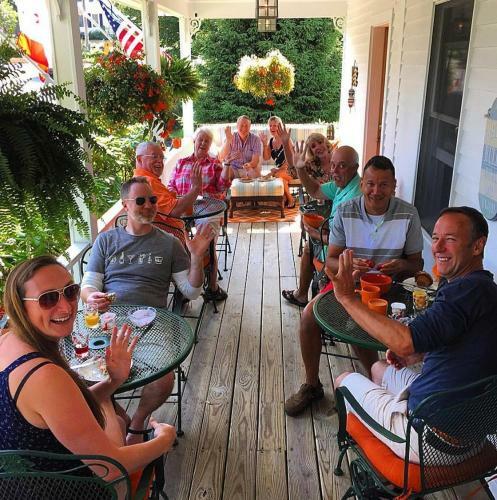 Bourne Bed And Breakfast