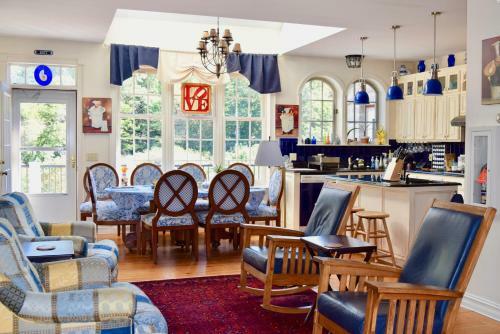 Bed & Breakfast Beauport Inn